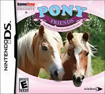 Pony Friends (USA) (En,Fr,De,Es,It,Nl) (Rev 1)-Nintendo DS